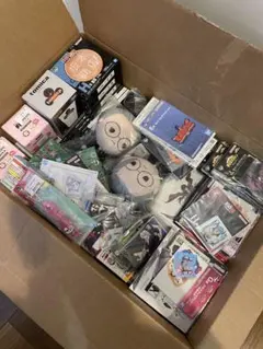 一番くじ 下位賞 まとめ売り 300点以上 ハンターハンター 鬼滅の刃