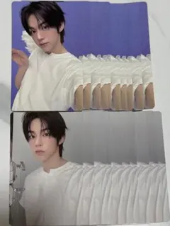 TWS play hard compact 封入 トレカ ドフン