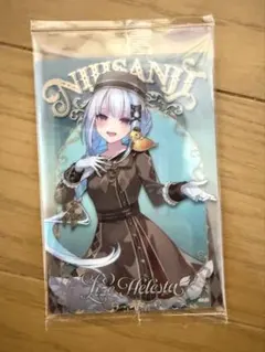 にじさんじ　ウエハース2 リゼ・ヘルエスタ