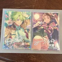 あんスタ 虹色開花ポートレート idol collection 巴日和 - メルカリ