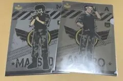 名探偵コナン　ハロウィンの花嫁　東急ハンズ　サバイバルシリーズ　クリアファイル