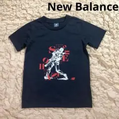 【新品】ニューバランス　大谷翔平　Tシャツ　キッズ150 レディースS〜Mのサムネイル
