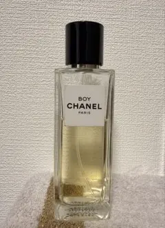 CHANELレ ゼクスクルジフ ドゥシャネル1957EDP75mlの残量約半分 - メルカリ