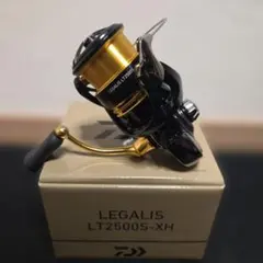 Daiwa 23LEGALIS LT2500S-XH スピニングリール