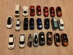 p*u様 トミカ　まとめ売り　23台　ジャンク品