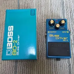 2026年最新】Boss BD-2 初期の人気アイテム - メルカリ