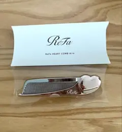 ReFa HEART コーム　ローズゴールド