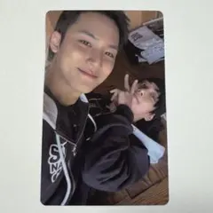 SEVENTEEN NANA bnb ミンギュ ジョシュア ナナ民泊 トレカ