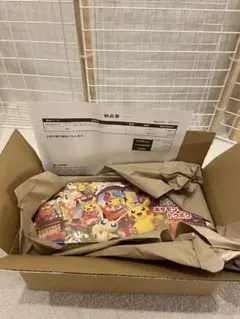 【新品未開封】スペシャルBOX ポケモンセンタートウホク シュリンク付き