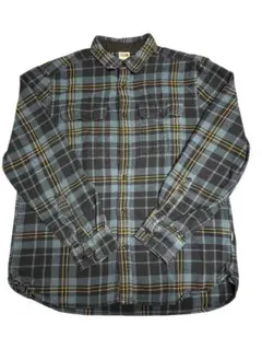 THE NORTH FACE 長袖ネルシャツ Lサイズ