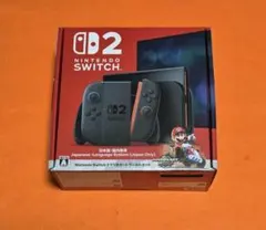 新品未開封　NintendoSwitch2本体 マリオカートワールドセット日本語