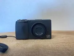 RICOH GR DIGITAL-2 コンパクトデジタルカメラ ブラック
