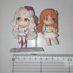 アイドルマスター シンデレラガールズ ちびキャラ フィギュアのサムネイル