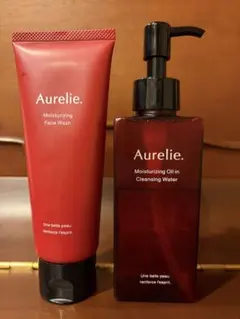 Aurelie クレンジング 洗顔料 セット - メルカリ