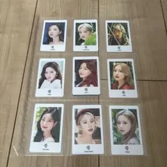 TWICE トレカセット