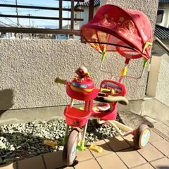2026年最新】三輪車 アンパンマンデラックスの人気アイテム - メルカリ