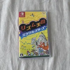 リズム天国　ミラクルスターズ Nintendo Switch