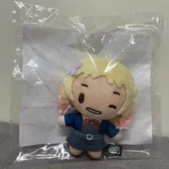 Liella! セガラッキーくじ ふわぷち マスコットぬいぐるみ 唐可可