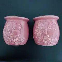 ひっぱりタコ飯壺ハローキティ2個セット