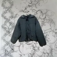 ダウンジャケット 黒