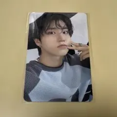 celebrATE ハン リアルタッチフォトカード