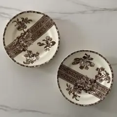 BERNARDAUD リモージュ シャトーブリアン 20cm皿 4枚 フランス製 BERNARDAUD リモージュ シャトーブリアン 20cm皿 4枚 フランス製