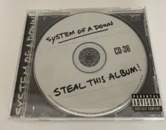 SYSTEM OF A DOWN / STEAL THIS ALBUM!