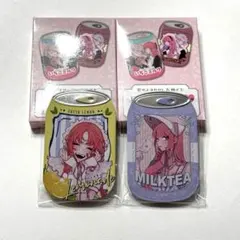 恋せよまやかし天使ども ロフト Drink缶バッジ