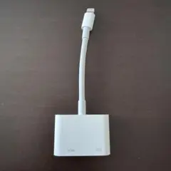 Apple純正 Lightening ライトニング 変換 アダプター HDMI