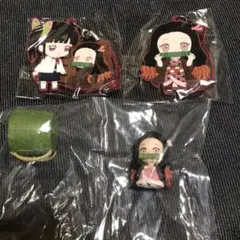 鬼滅の刃 あそーとガチャ    竈門禰豆子セット