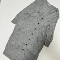 グローバルワーク　カーディガン　ロング　七分袖