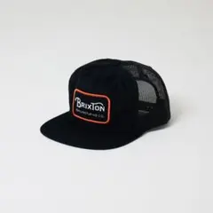 Brixton メッシュキャップ ブラックのサムネイル