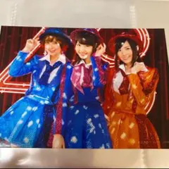 AKB48 恋するフォーチュンクッキー 共通 生写真 山本彩 高橋みなみ