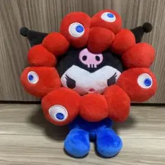 クロミ　ミャクミャクなりきりぬいぐるみM