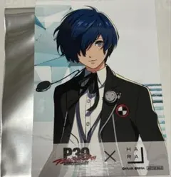【新品未使用】ペルソナ　ハラカド　ペルソナ3　結城理　ブロマイド