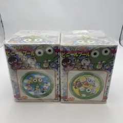 激レア！新品未開封品 ケロロ軍曹 ビニールプール 非売品 レトロ m10
