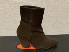 ショートブーツ