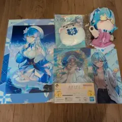 2026年最新】一番くじ ホロライブ 雪花ラミィの人気アイテム - メルカリ