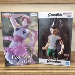 HUNTER×HUNTER アニメヒーローズ フィギュア まとめ売り 2026年最新】HUNTER×HUNTERアニメヒーローズフィギュアの人気アイテム