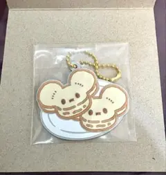 ポケピース一番くじ　ワッカネズミ