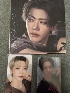 NCT DREAM Beat It Up ミューモ　トレカ ジェミン　CD