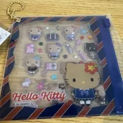 【正規品】プチパーツ　ハローキティ　ギャルキティ