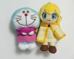 ドラえもん　のび太の絵世界物語　マスコット