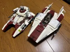 レゴ　スターウォーズ　ジャンクセット