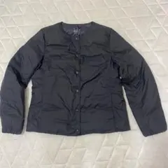 ブラック ダウンジャケット Mサイズ