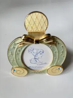 シンデレラ写真立てフォトフレームフォトスタンドパフュームCinderella