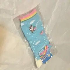 新品/未使用【Angel Blue】靴下(20-22cm)