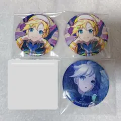 プロセカ グリ缶 レン 3点