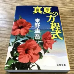 真夏の方程式