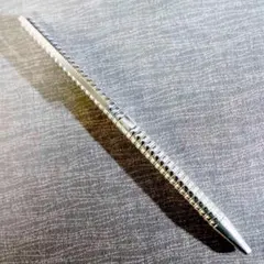【美品 送料込み】S.T.Dupont デュポン ボールペン シルバーカラーのサムネイル